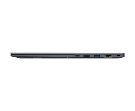 Chuwi GemiBook-Plus-K1 Celeron N100 15.6" FHD AG 16GB SSD512 BT LAN Win11 Gray (REPACK) 2Y