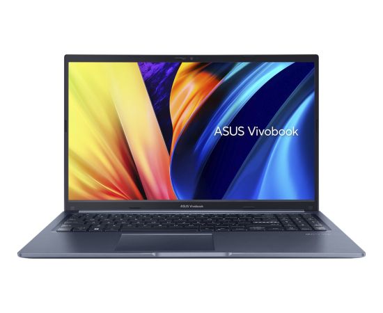 ASUS Vivobook F1502ZA-SB33 i3-1220P 15.6"FHD 8GB SSD256 BT BLKB FPR Win11 Blue (REPACK) 2Y