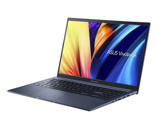 ASUS Vivobook F1502ZA-SB33 i3-1220P 15.6"FHD 8GB SSD256 BT BLKB FPR Win11 Blue (REPACK) 2Y