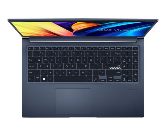 ASUS Vivobook F1502ZA-SB33 i3-1220P 15.6"FHD 8GB SSD256 BT BLKB FPR Win11 Blue (REPACK) 2Y