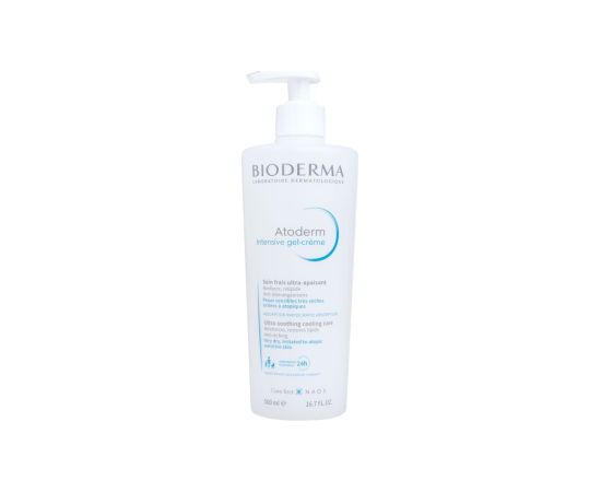 Bioderma Atoderm / Intensive Gel-Creme 500ml