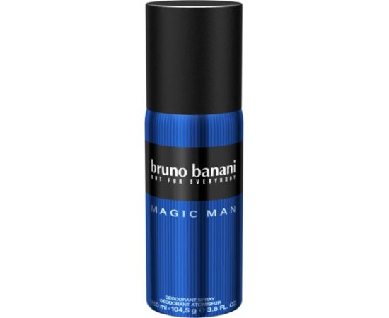 Bruno Banani Magic Man Dezodorant w sprayu 150ml