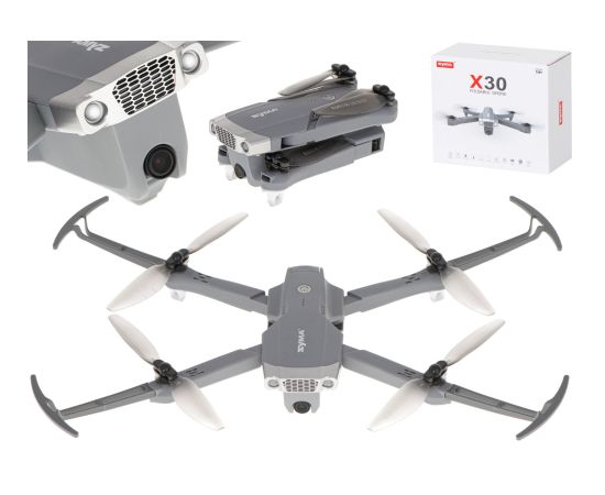 Syma X30 Rotaļu Drons 2.4GHz / GPS / FPV / WIFI / 1080p