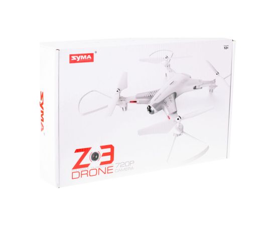 Syma Z3 R/C Rotaļu Drons 2.4GHz / HD