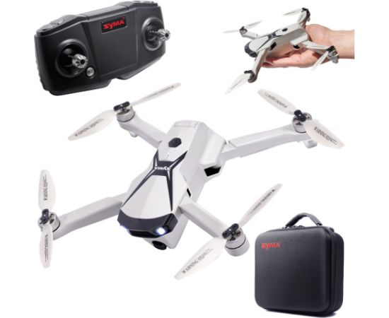 Syma Z6PRO R/C Rotaļu Drons GPS / 4K / 5G / Wifi