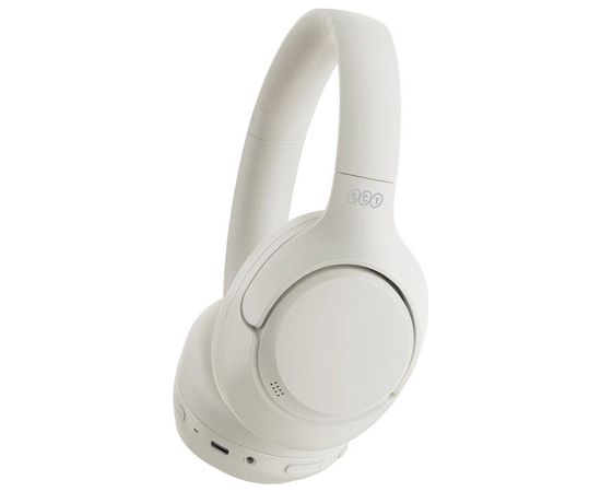 Wireless Headphones QCY H3 (white)