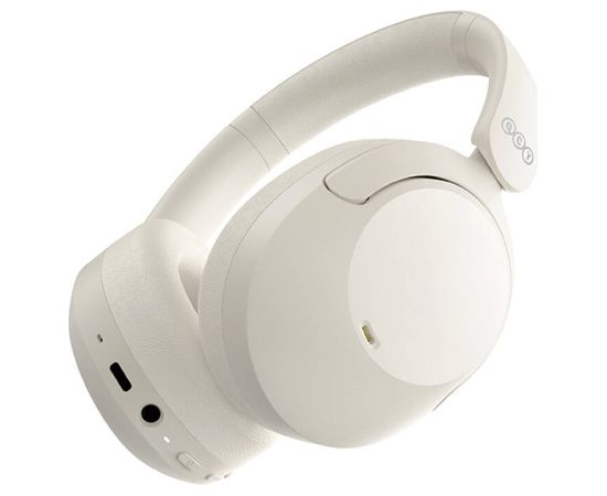 Wireless Headphones QCY ANC H4 (white)