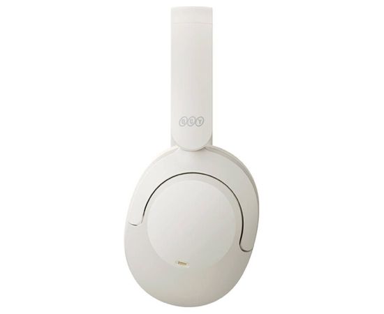 Wireless Headphones QCY ANC H4 (white)