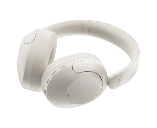 Wireless Headphones QCY ANC H4 (white)