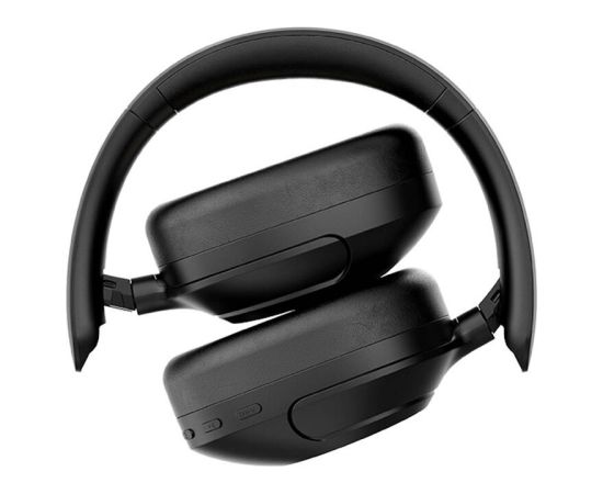 Wireless Headphones QCY ANC H4 (black)