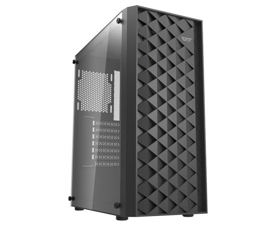 Computer case Darkflash DK351 + 4 fans (black)