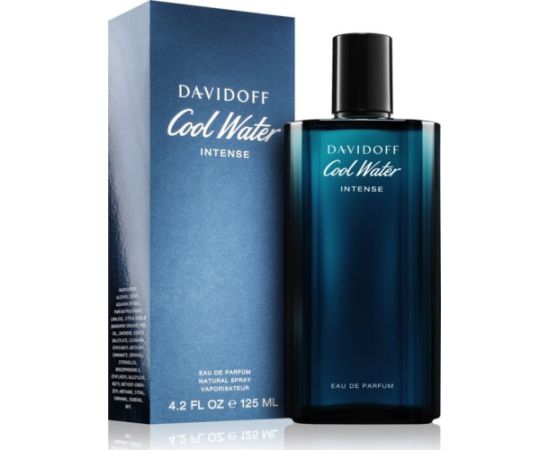 Davidoff Cool Water Intense EDP 100 ml