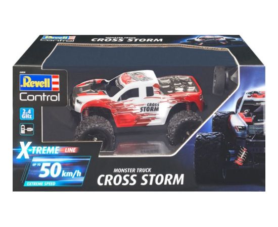 Revell X-Treme "CROSS STORM" 1:18 24830