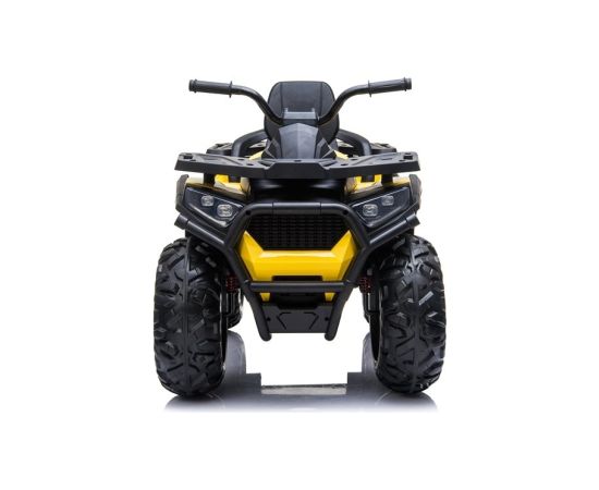 Lean Cars XMX607 Electric Ride On Quad - Yellow