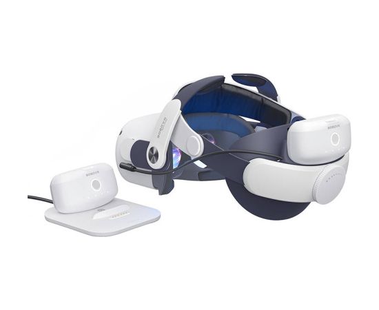 BOBOVR M2 Plus Head Strap Twin Battery for Oculus Quest 2