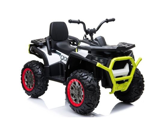 Lean Cars bērnu kvadricikls QUAD XMX607, balts