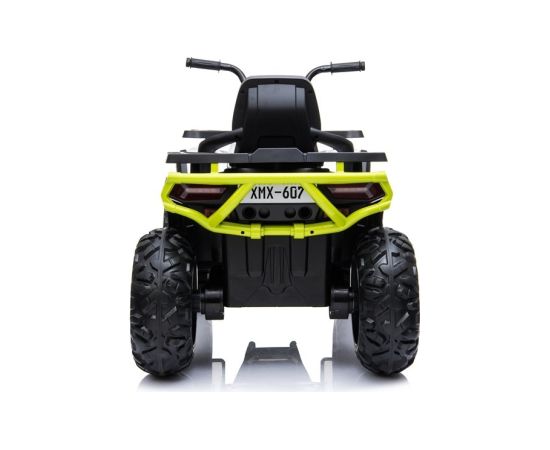 Lean Cars bērnu kvadricikls QUAD XMX607, balts