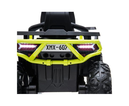 Lean Cars bērnu kvadricikls QUAD XMX607, balts