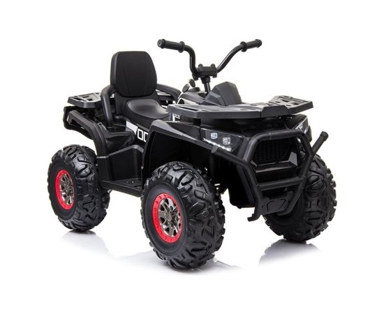 Bērnu kvadricikls "QUAD XMX607", melns