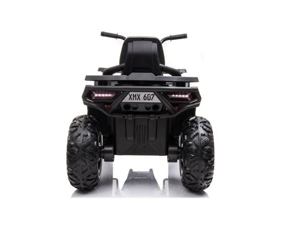 Bērnu kvadricikls "QUAD XMX607", melns