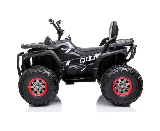 Bērnu kvadricikls "QUAD XMX607", melns