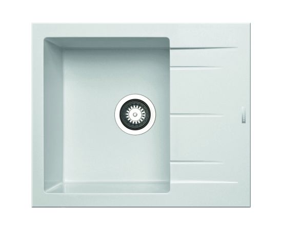 Sink Pyramis Alazia 59x50 white