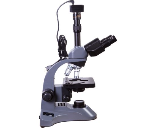 Levenhuk D740T 5.1M Digitālais trinokulārais mikroskops