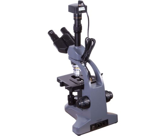 Levenhuk D740T 5.1M Digitālais trinokulārais mikroskops