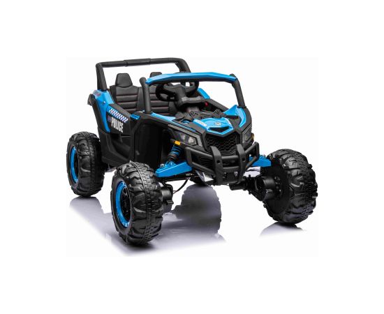 Defend 4x4 Buggy ATV elektriskais kvadracikls, zils