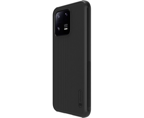 Nillkin Super Frosted PRO Magnetic Back Cover for Xiaomi 13 Pro Black