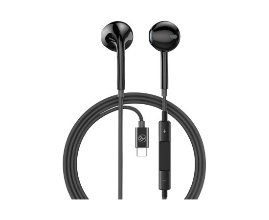 Tellur Basic Urbs In-Ear Headset Series Type-C Black