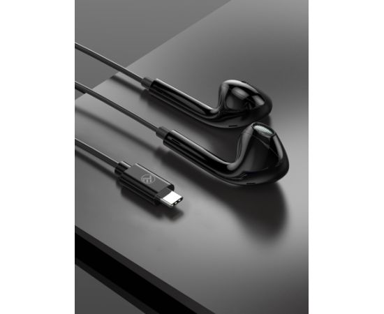 Tellur Basic Urbs In-Ear Headset Series Type-C Black