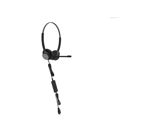 Tellur Voice 420 wired headset binaural black