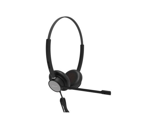 Tellur Voice 420 wired headset binaural black