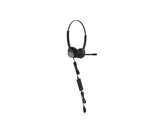 Tellur Voice 320 wired headset binaural black