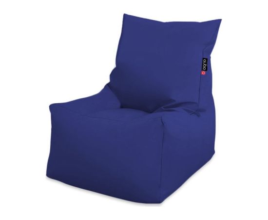Qubo Burma Bluebonnet POP FIT Augstas kvalitātes krēsls Bean Bag