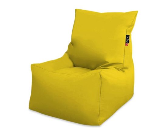 Qubo Burma Citro POP FIT Augstas kvalitātes krēsls Bean Bag