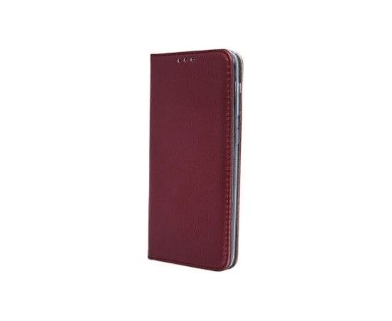 iLike Redmi 12C / Redmi 11A  Smart Magnetic case Xiaomi Burgundy