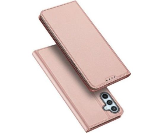 Dux Ducis Galaxy A54 5G Flip Card Wallet Stand Samsung Pink