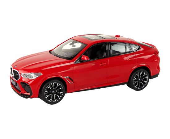 Bmw X6 M, 1:14, sarkans