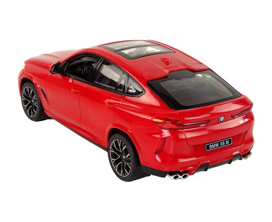 Bmw X6 M, 1:14, sarkans