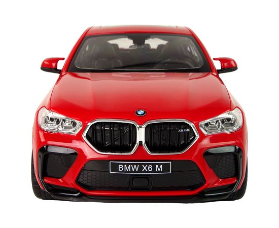 Bmw X6 M, 1:14, sarkans