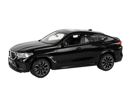 Bmw X6 M tālvadības pults, 1:14, melns