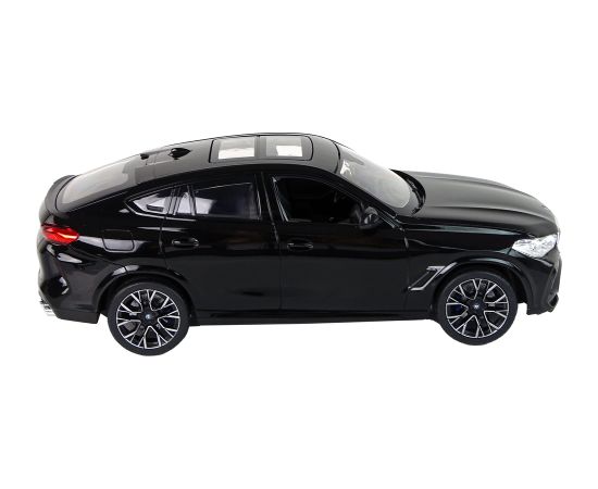 Bmw X6 M tālvadības pults, 1:14, melns