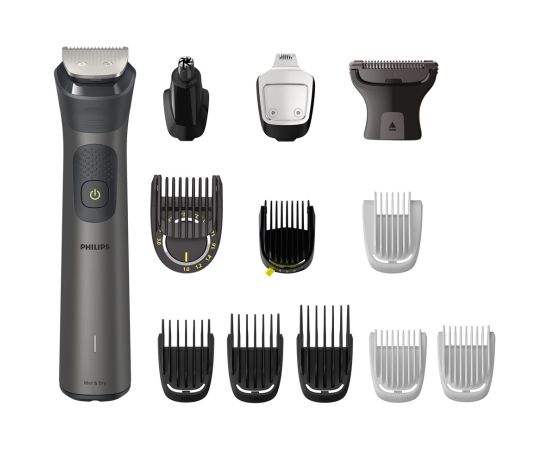 Philips MG7920/15 hair trimmers/clipper Grey 19 Lithium-Ion (Li-Ion)