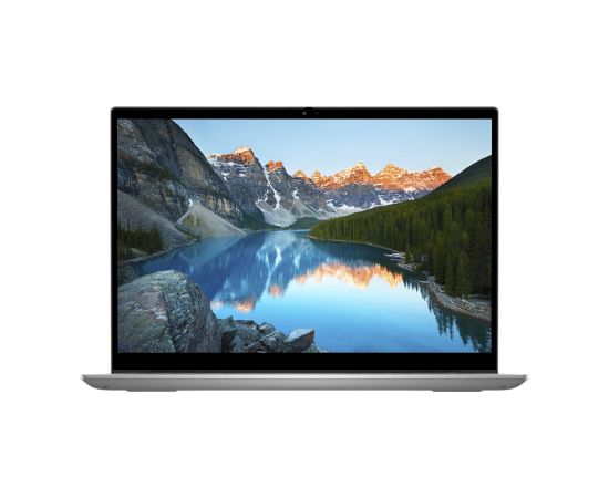 Dell Inspiron 2in1 7430 i5-1335U 14.0" FHD+ Touch 8GB SSD512 Intel Iris Xe backlit Win11  Silver