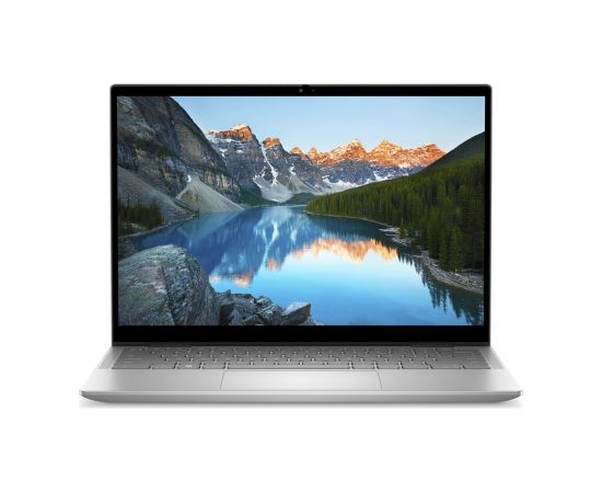 Dell Inspiron 2in1 7430 i5-1335U 14.0" FHD+ Touch 8GB SSD512 Intel Iris Xe backlit Win11  Silver