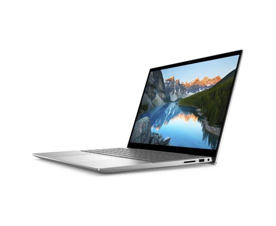 Dell Inspiron 2in1 7430 i5-1335U 14.0" FHD+ Touch 8GB SSD512 Intel Iris Xe backlit Win11  Silver