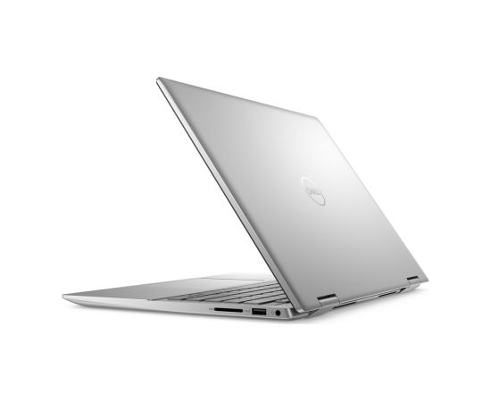 Dell Inspiron 2in1 7430 i5-1335U 14.0" FHD+ Touch 8GB SSD512 Intel Iris Xe backlit Win11  Silver