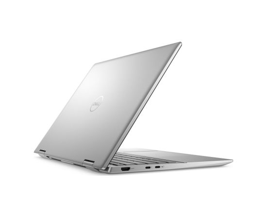 Dell Inspiron 2in1 7430 i5-1335U 14.0" FHD+ Touch 8GB SSD512 Intel Iris Xe backlit Win11  Silver